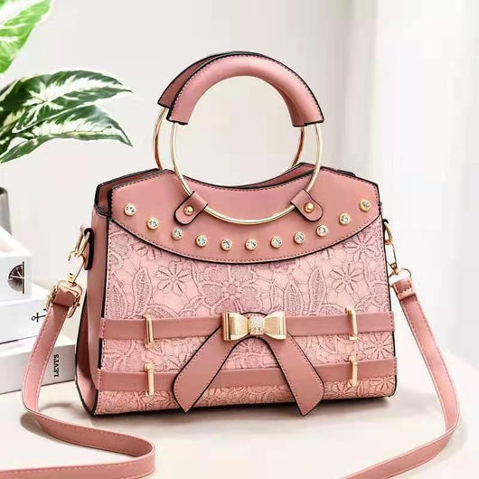 Bolso Bandolera Diagonal Estilo Europeo Moderno