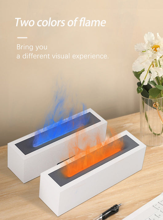 Difusor Ultrasónico de Aroma 200ML con Luz LED y Tecnología USB - Image 12