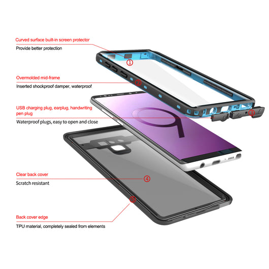 Funda Protectora Antigolpes y Antipolvo para Teléfono - Image 4