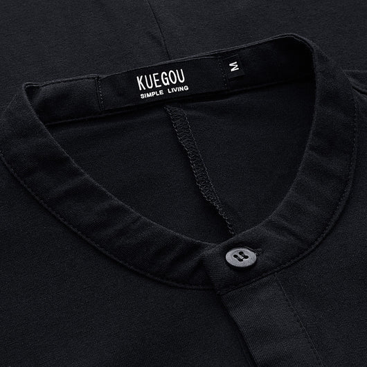 Cardigan Slim Fit Coreano para Hombre - Otoño - Image 4