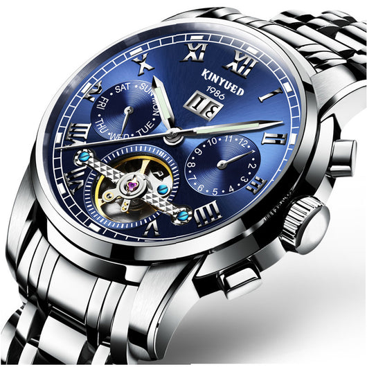 Reloj Mecánico Automático de Precisión