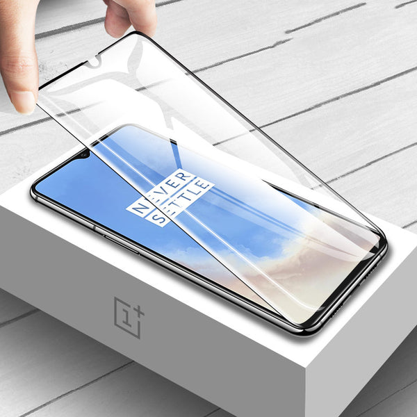 Protector de Pantalla Templado OnePlus 7T