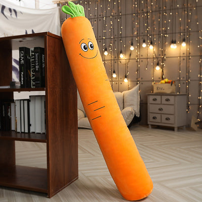 Almohada Larga de Frutas con Diseño Creativo Infantil - Image 5