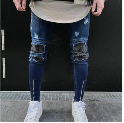 Jeans Juveniles BEGGARS ROCK - Estilo Urbano Auténtico