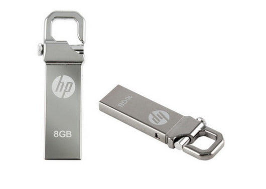 Memoria USB Metálica Personalizada con Logo Empresarial - Image 13