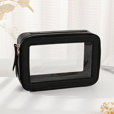 Bolsa de Aseo Impermeable para Viajes - Organizador de Toiletries - Image 5