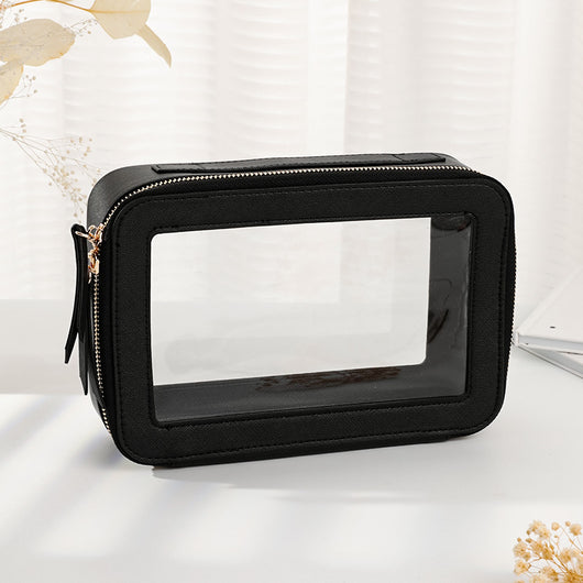 Bolsa de Aseo Impermeable para Viajes - Organizador de Toiletries - Image 5