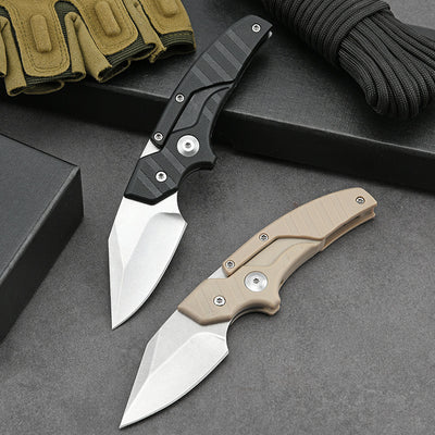 Herramienta Multifuncional Plegable para Aventuras al Aire Libre - Image 9