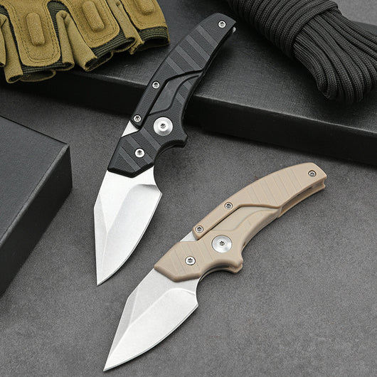 Herramienta Multifuncional Plegable para Aventuras al Aire Libre - Image 9