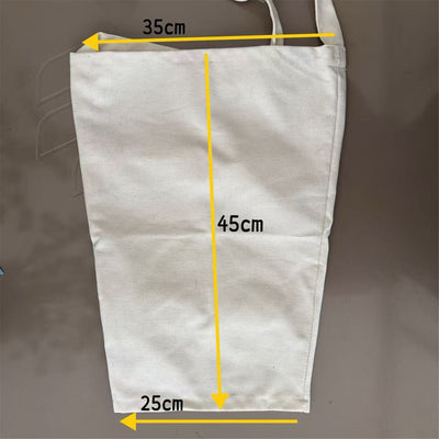 Mochila Floral Colgante - Bolsa Portaflores Buggy - Image 12