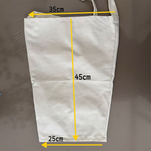 Mochila Floral Colgante - Bolsa Portaflores Buggy - Image 12