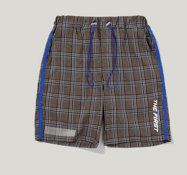 Shorts Casuales Vintage Británicos con Franjas Laterales para Hombre - Image 5