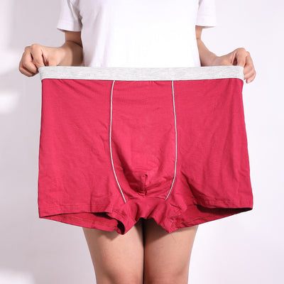 Pantalón Boxer de Algodón Super Holgado - Image 2