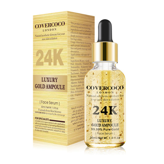 Crema Facial Hidratante con Oro 24K - Image 4
