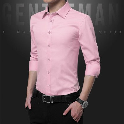 Camisas de Manga Larga para Hombre - Image 5