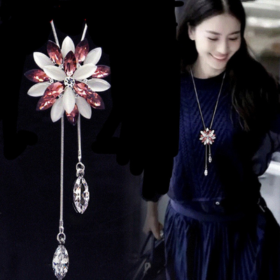 Cadena Sujetadora de Suéter para Otoño e Invierno - Image 18