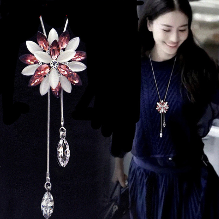 Cadena Sujetadora de Suéter para Otoño e Invierno - Image 18