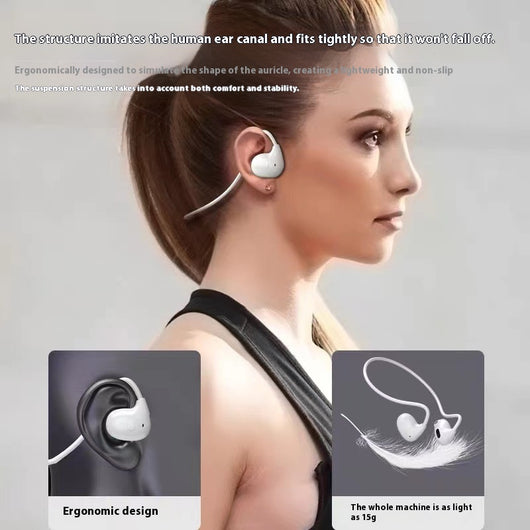 Auriculares Inalámbricos A2 con Conducción Ósea - Image 13