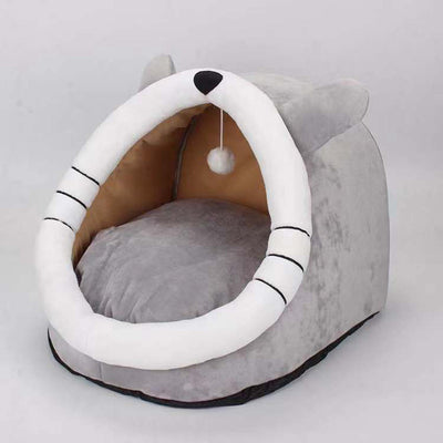 Casa para Mascotas de 4 Estaciones Lavable - Image 13