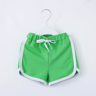 Pantalones Cortos Infantiles para Niños y Niñas - Image 5