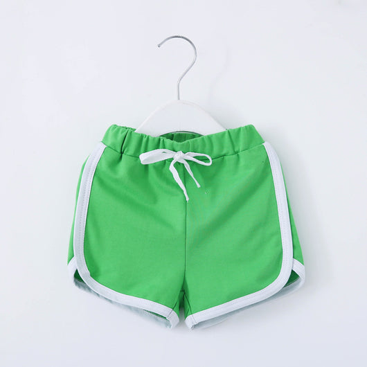 Pantalones Cortos Infantiles para Niños y Niñas - Image 5