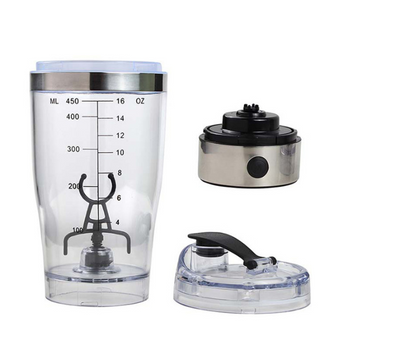 Vaso Mezclador Automático con Batería Recargable - Image 2