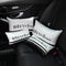 Almohada Cervical para Auto Fujiwara Tofu Shop - Cojín Ergonómico