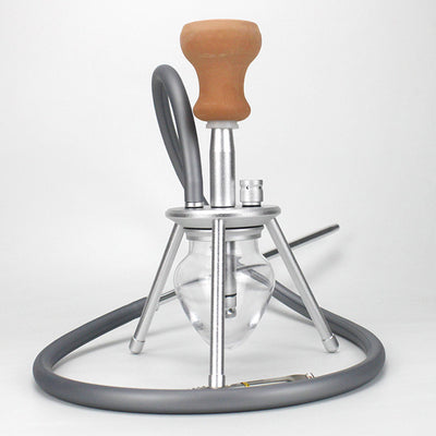 Cachimba de Cristal Compatible con Apple y Trípode Ajustable - Image 18