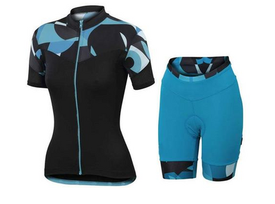 Kit de Ciclismo Lagoon