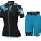 Kit de Ciclismo Lagoon