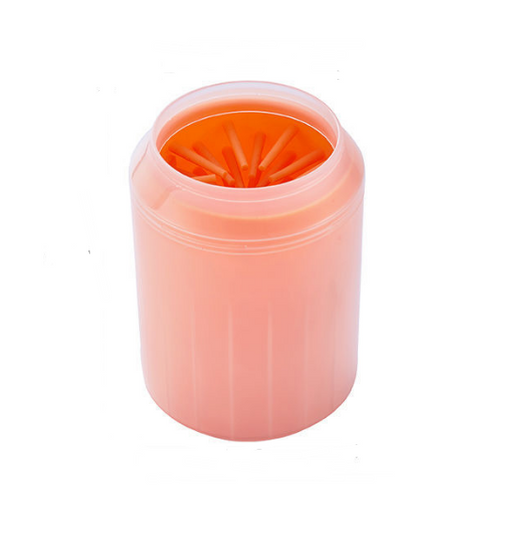 Kit Limpiador de Patas para Mascotas con Cepillo Suave - Image 5