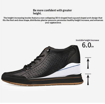 Zapatos Deportivos para Hombre Primavera - Diseño Moderno y Transpirable - Image 15