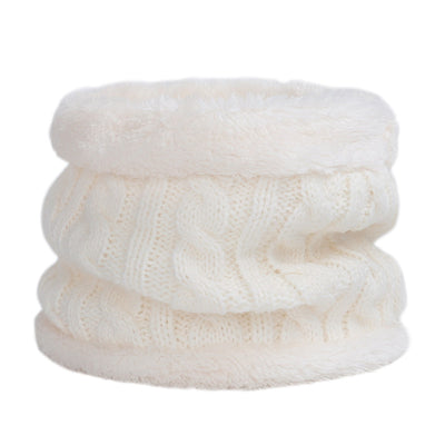Conjunto de Gorro y Bufanda para Niños - Otoño e Invierno - Image 29