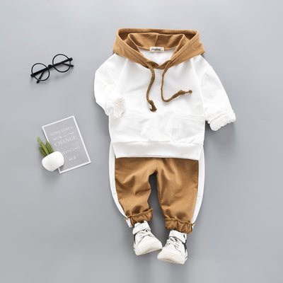 Suéter Estilo Occidental para Bebé de 1 Año - Conjunto de Dos Piezas - Image 5