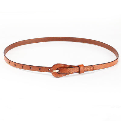 Cinturón de Cuero para Mujer con Detalles Decorativos - Image 14