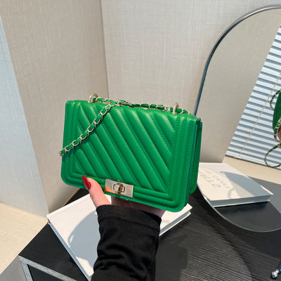 Bolsa Cruzada Minimalista de Estilo Occidental para Uso Casual - Image 13
