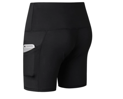 Shorts de Yoga de Tres Puntos - Image 4