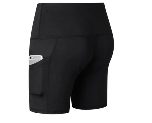 Shorts de Yoga de Tres Puntos - Image 4