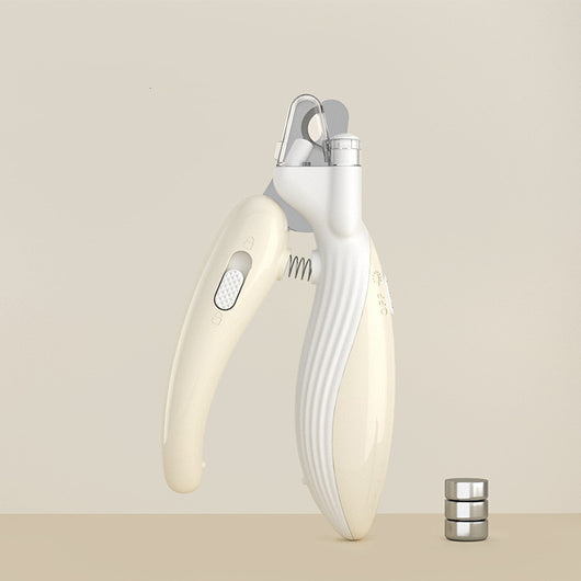 Cortauñas Eléctrico para Mascotas con Luz LED - Image 10