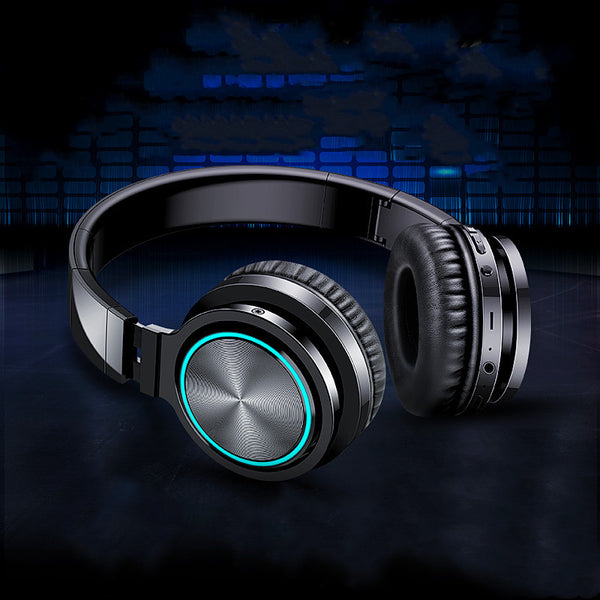 Auriculares Inalámbricos B12 Plegables Universales
