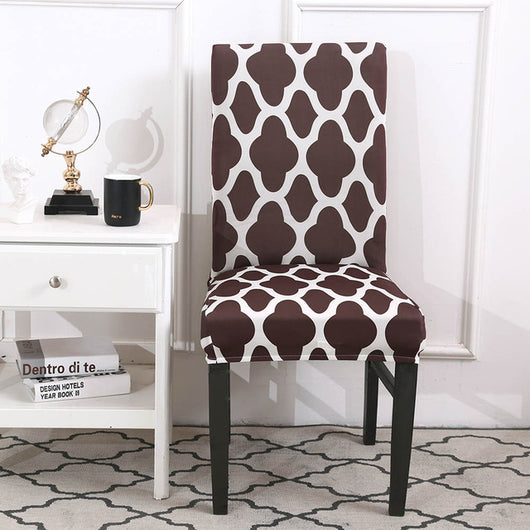 Funda Estampada para Silla de Comedor - Image 8