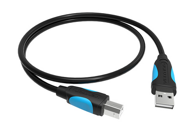 Cable USB para Impresora Wei Xun - Conexión Confiable y Rápida - Image 3