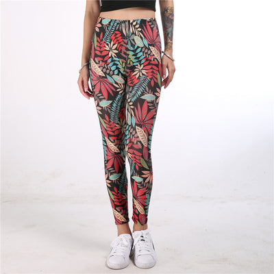 Pantalones de Yoga Doodle Sport - Image 50