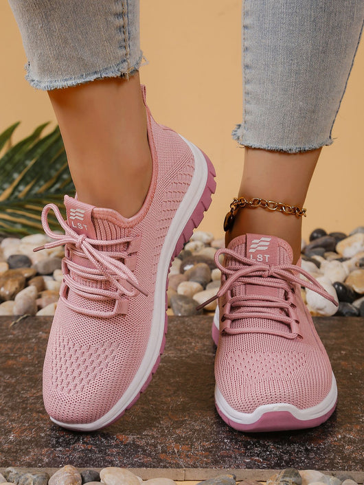 Tenis Deportivos Casuales con Malla para Mujer - Image 21
