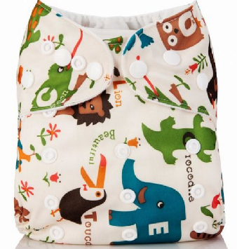 Pañales de Tela Reutilizables para Bebé - Image 59