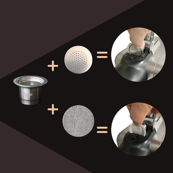 Máquina de Café Nescafé con Cápsulas