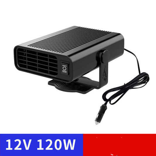 Desempañador Calefactor Universal para Auto 12V/24V con Ventilador - Image 2