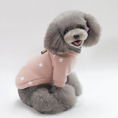 Suéter de Estrella para Mascotas - Abrigo Otoño e Invierno - Image 3