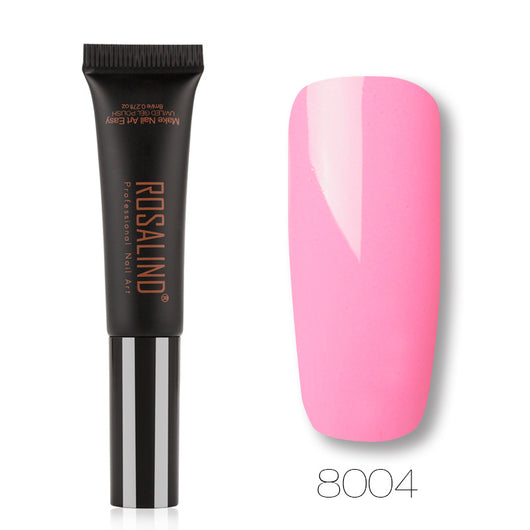 Adhesivo UV para Uñas de Gel con Pincel de Velocidad - Colores Sólidos - Image 6