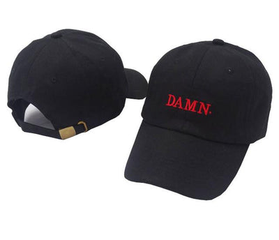 Gorras de Rapero Estilo Hip-Hop Americano - Image 3